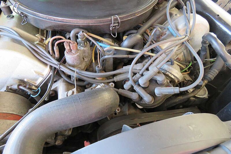 Mercedes-Benz Verkauft : W 116 450 SEL 6.9 V8 Automatic / Klima