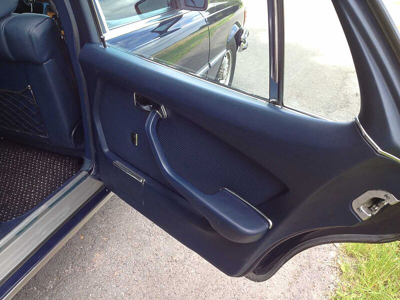 Mercedes-Benz Verkauft : W 116 450 SEL 6.9 V8 Automatic / Klima