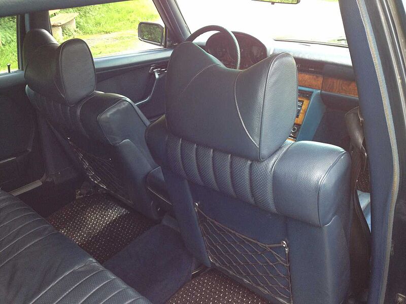 Mercedes-Benz Verkauft : W 116 450 SEL 6.9 V8 Automatic / Klima