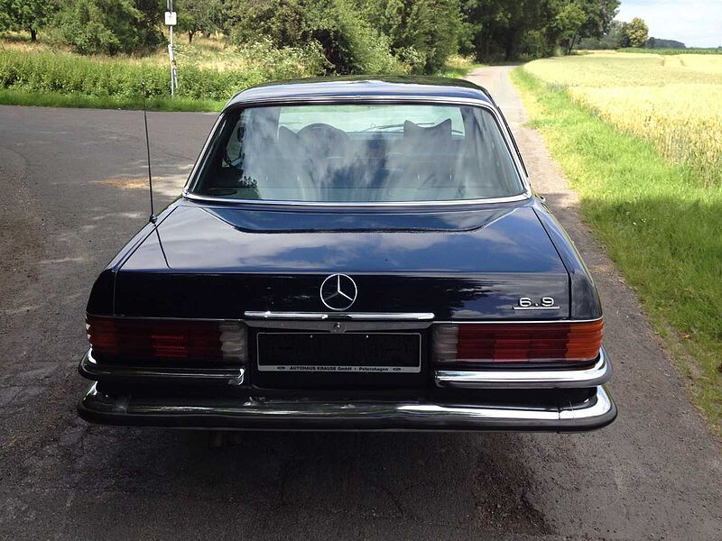 Mercedes-Benz Verkauft : W 116 450 SEL 6.9 V8 Automatic / Klima