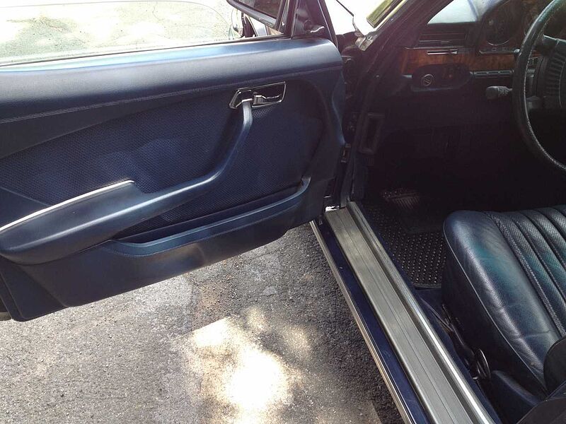 Mercedes-Benz Verkauft : W 116 450 SEL 6.9 V8 Automatic / Klima