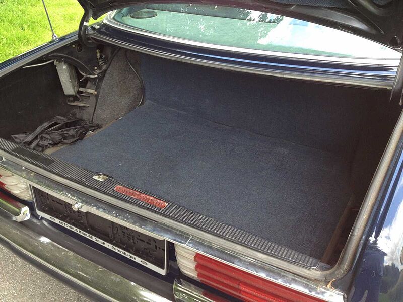 Mercedes-Benz Verkauft : W 116 450 SEL 6.9 V8 Automatic / Klima