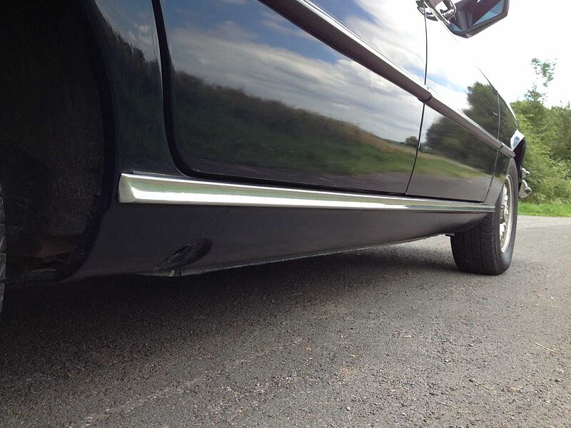 Mercedes-Benz Verkauft : W 116 450 SEL 6.9 V8 Automatic / Klima