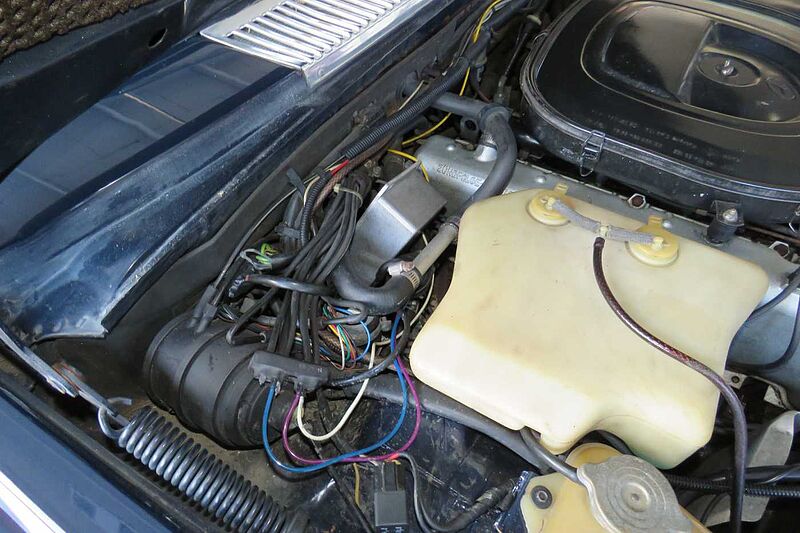 Mercedes-Benz Verkauft : W 116 450 SEL 6.9 V8 Automatic / Klima