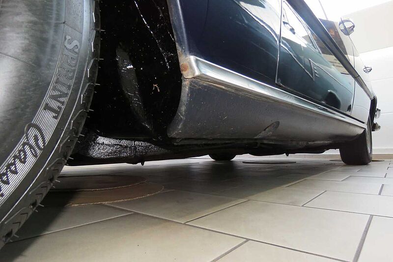 Mercedes-Benz Verkauft : W 116 450 SEL 6.9 V8 Automatic / Klima