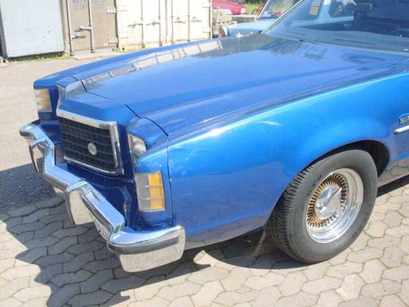 Ford Verkauft : Ranchero GT