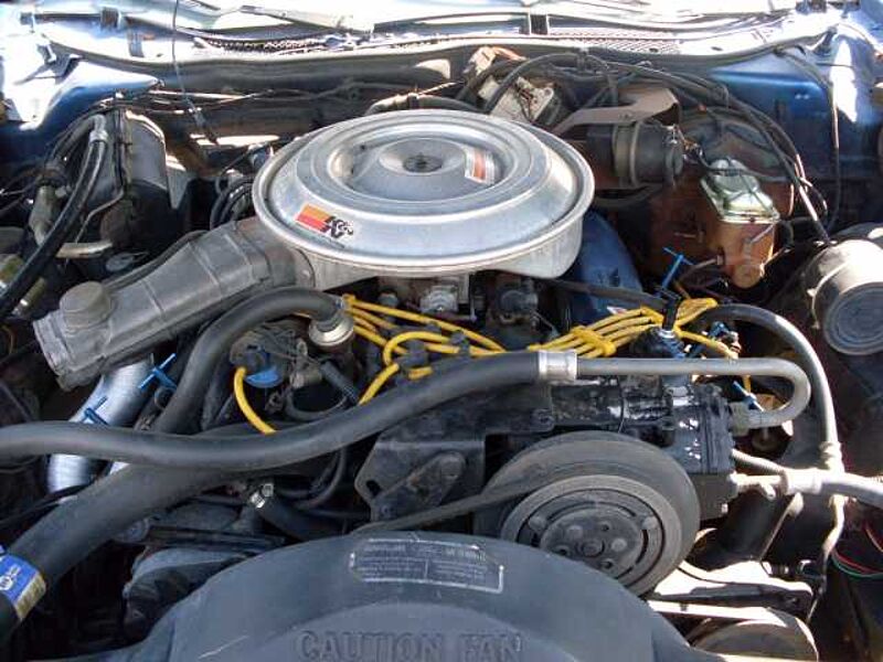 Ford Verkauft : Ranchero GT