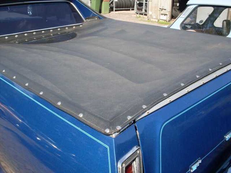 Ford Verkauft : Ranchero GT