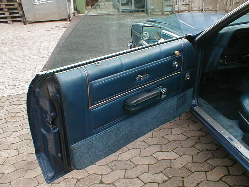 Ford Verkauft : Ranchero 500 V8 Automatic