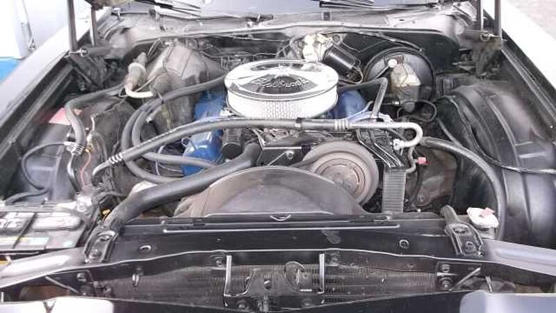 Ford Verkauft : Ranchero 500, Automatic V8, Pickup, Klima