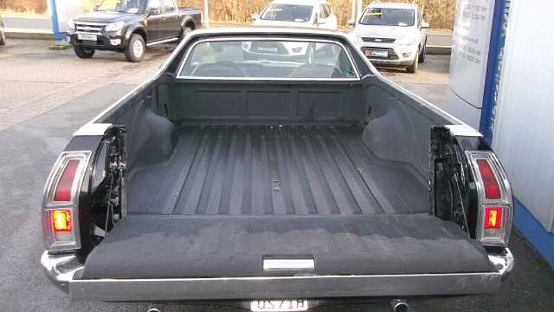 Ford Verkauft : Ranchero 500, Automatic V8, Pickup, Klima