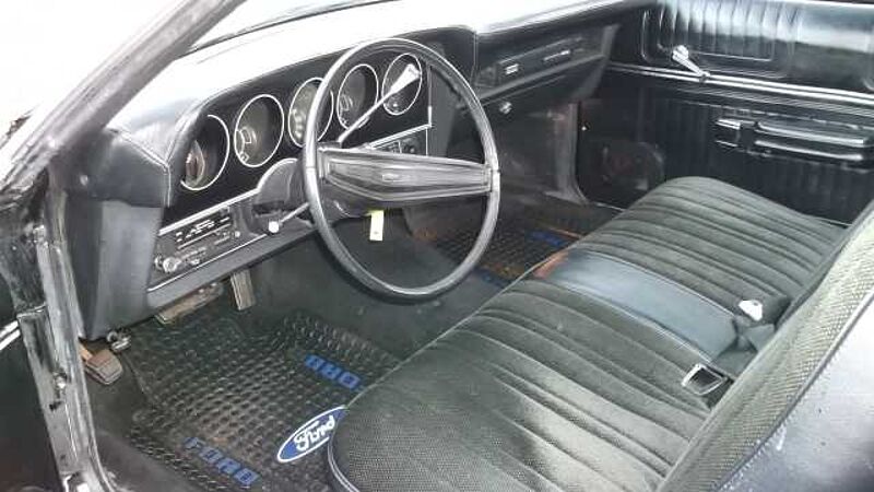 Ford Verkauft : Ranchero 500, Automatic V8, Pickup, Klima