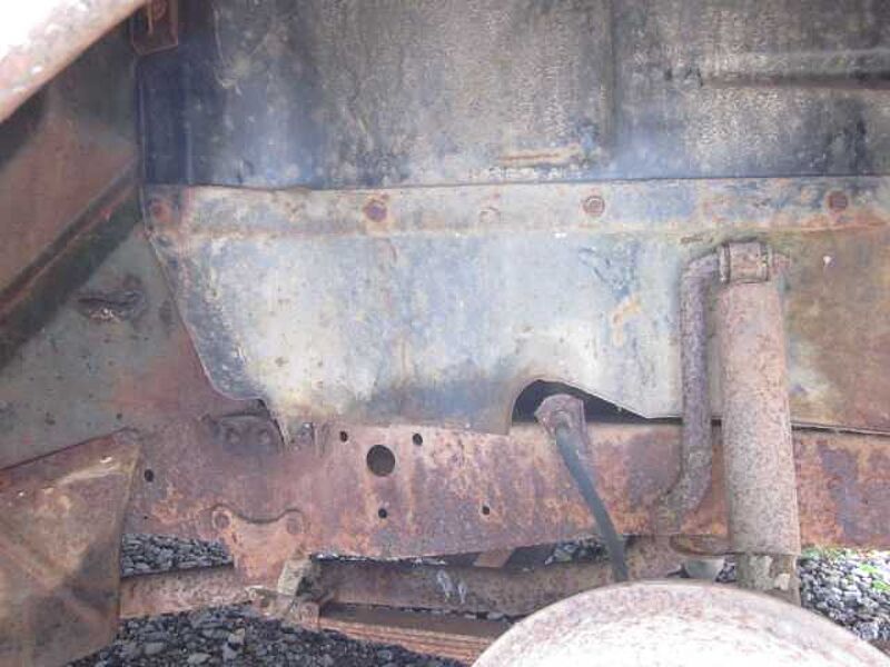 Ford Verkauft : F1 Pick up 1950 Black Plate