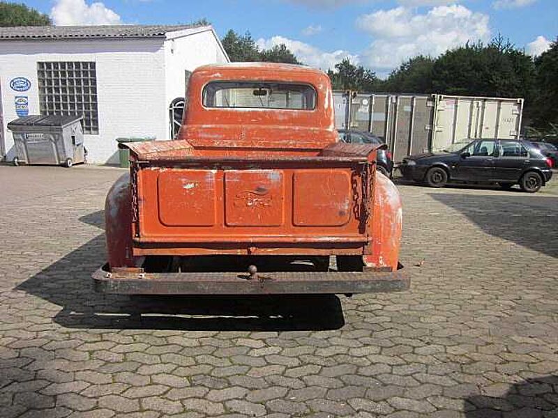 Ford Verkauft : Pickup F1 1952 V8 Flathead  Pick up / Kalifornien / sehr gutes Blech