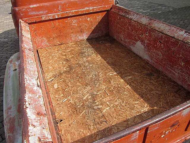 Ford Verkauft : Pickup F1 1952 V8 Flathead  Pick up / Kalifornien / sehr gutes Blech