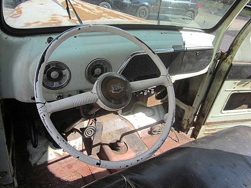 Ford Verkauft : Pickup F1 1952 V8 Flathead  Pick up / Kalifornien / sehr gutes Blech