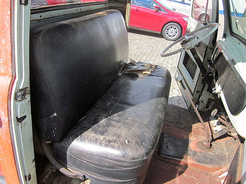 Ford Verkauft : Pickup F1 1952 V8 Flathead  Pick up / Kalifornien / sehr gutes Blech