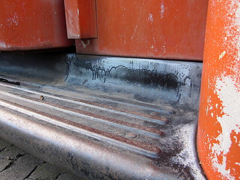 Ford Verkauft : Pickup F1 1952 V8 Flathead  Pick up / Kalifornien / sehr gutes Blech