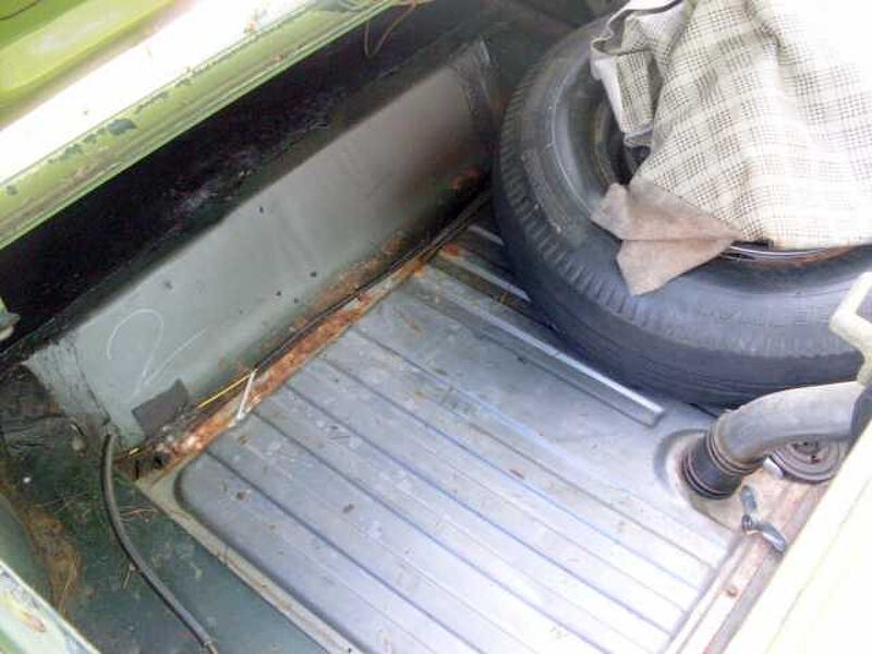 Ford Verkauft : Mustang Coupe 4,7 V8 Automatic