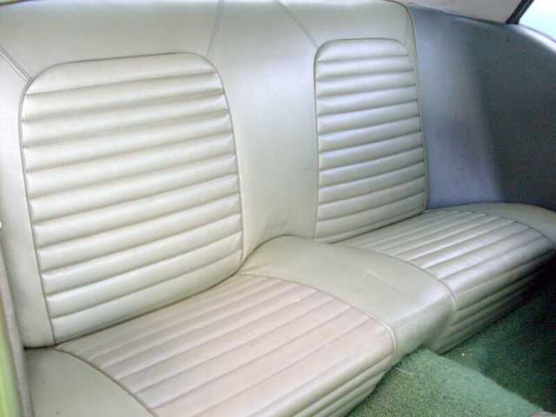 Ford Verkauft : Mustang Coupe 4,7 V8 Automatic