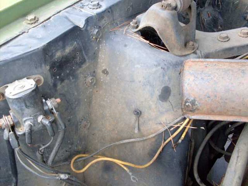 Ford Verkauft : Mustang Coupe 4,7 V8 Automatic