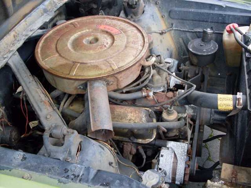 Ford Verkauft : Mustang Coupe 4,7 V8 Automatic