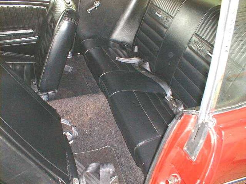 Ford Verkauft : Mustang 1965 V8 Coupe, Automatic