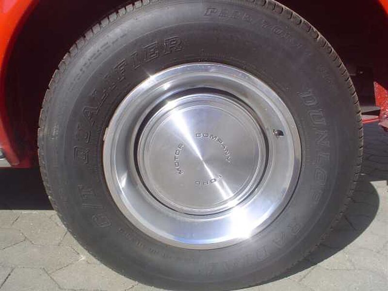 Ford Verkauft : Mustang Cabrio 5.7 - V8 Automatic 1972 Top Zustand