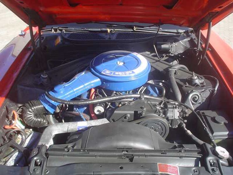 Ford Verkauft : Mustang Cabrio 5.7 - V8 Automatic 1972 Top Zustand