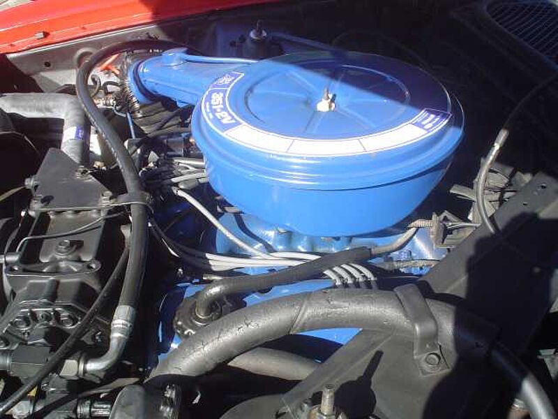 Ford Verkauft : Mustang Cabrio 5.7 - V8 Automatic 1972 Top Zustand