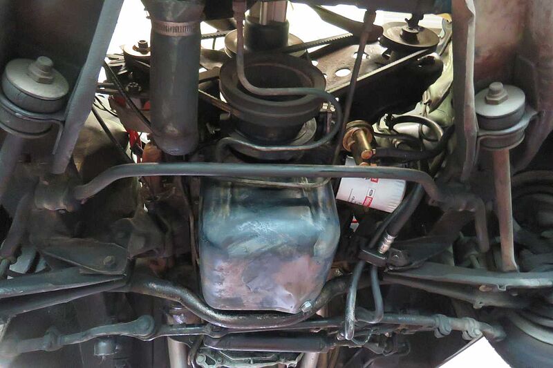 Ford Verkauft : Mustang Coupe 4.7 V8 Automatic