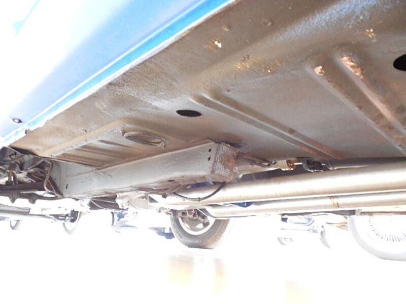 Ford Verkauft : Mustang V8 Coupe 1966 Automatic / Shelby Stripes