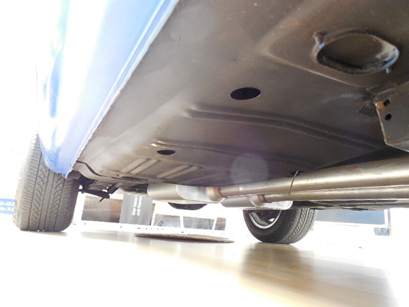 Ford Verkauft : Mustang V8 Coupe 1966 Automatic / Shelby Stripes