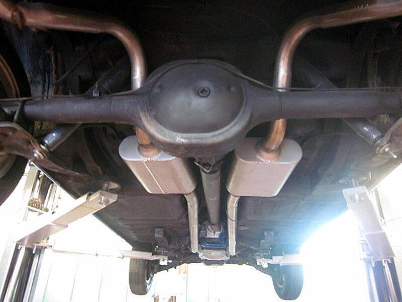 Ford Verkauft : Mustang V8 Coupe 1966 Automatic / Shelby Stripes