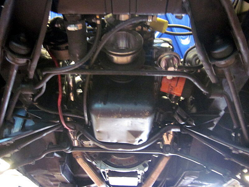 Ford Verkauft : Mustang V8 Coupe 1966 Automatic / Shelby Stripes