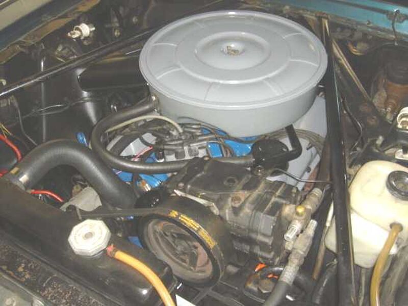 Ford Verkauft : Mustang 1965 V8 Cabrio /Klima, Servo, elektr. Dach,