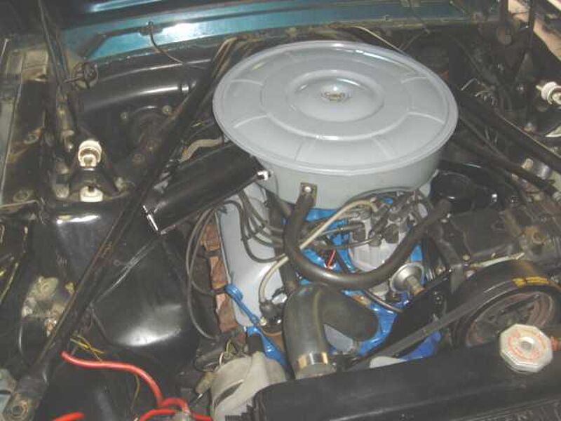 Ford Verkauft : Mustang 1965 V8 Cabrio /Klima, Servo, elektr. Dach,