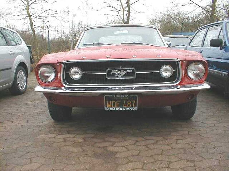 Ford Verkauft : Mustang Cabrio V8 Automatic/ eletr. Dach