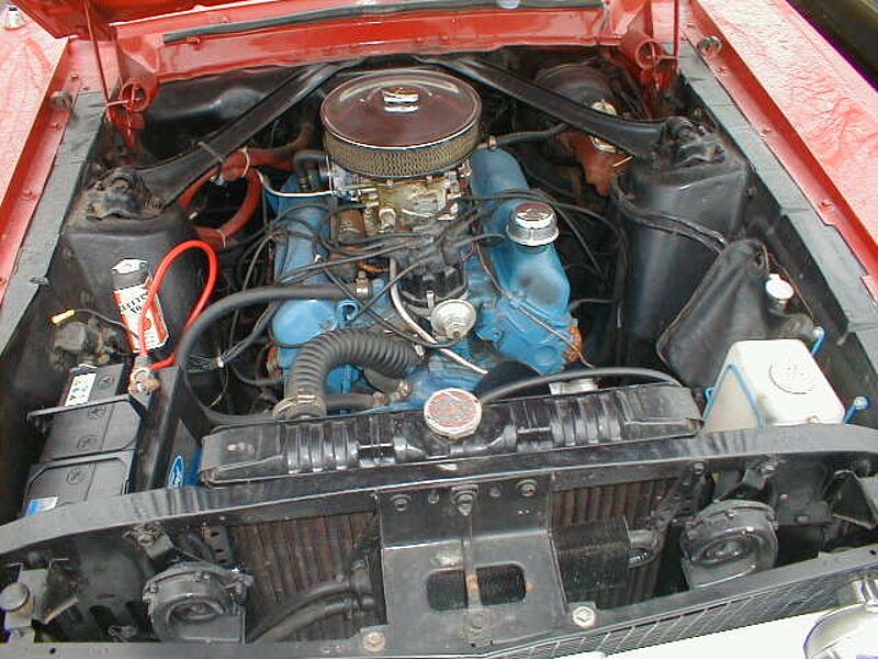 Ford Verkauft : Mustang Cabrio V8 Automatic/ eletr. Dach