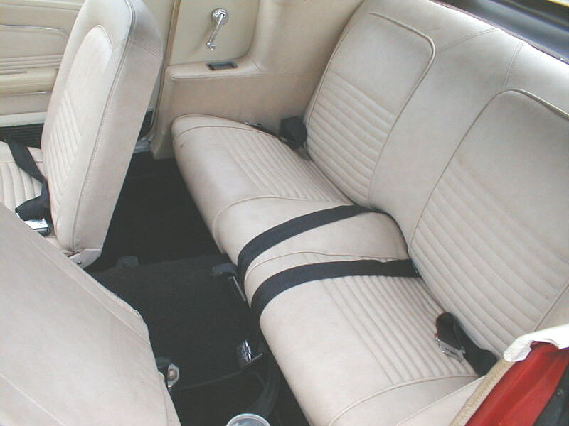 Ford Verkauft : Mustang Cabrio V8 Automatic/ eletr. Dach