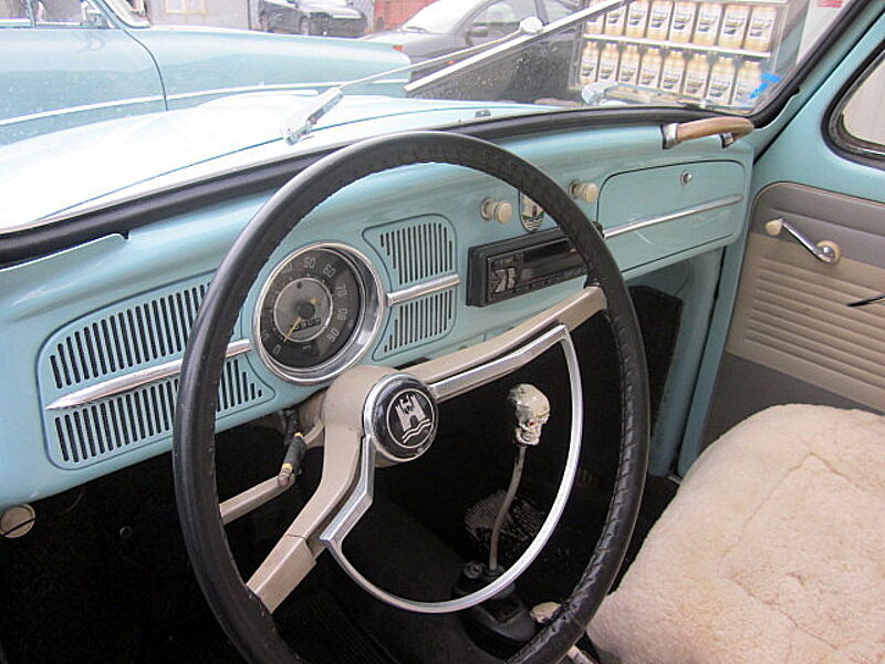 Volkswagen  Verkauft : Käfer 1200 Export 1961 / aus Kalifornien