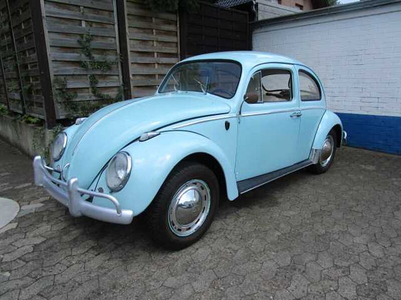 Volkswagen  Verkauft : Käfer 1200 Export 1961 / aus Kalifornien