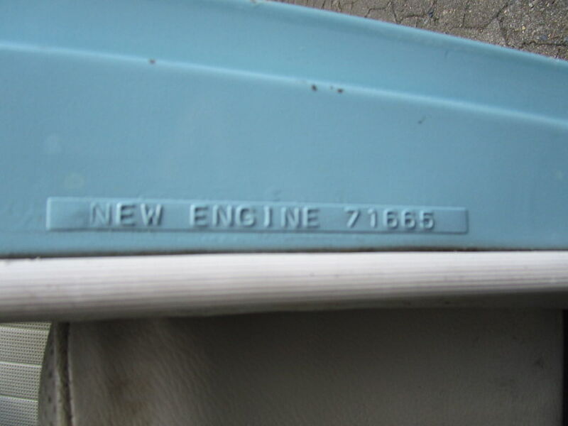 Volkswagen  Verkauft : Käfer 1200 Export 1961 / aus Kalifornien