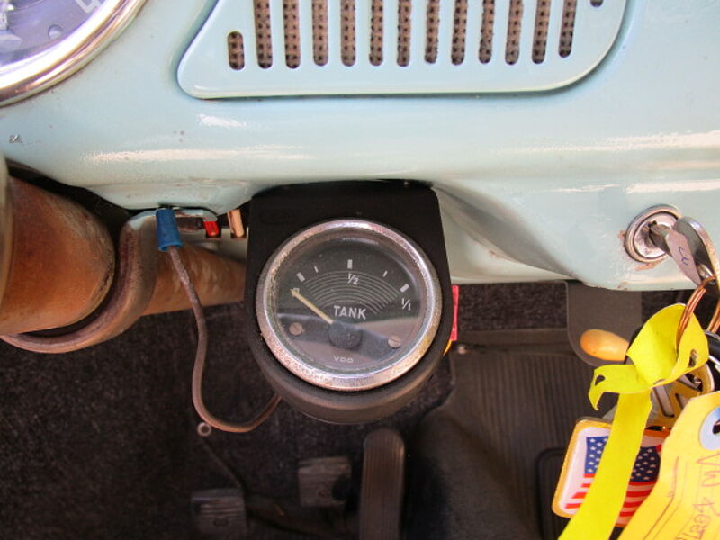 Volkswagen  Verkauft : Käfer 1200 Export 1961 / aus Kalifornien