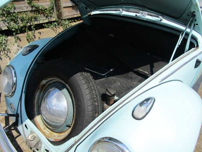 Volkswagen  Verkauft : Käfer 1200 Export 1961 / aus Kalifornien