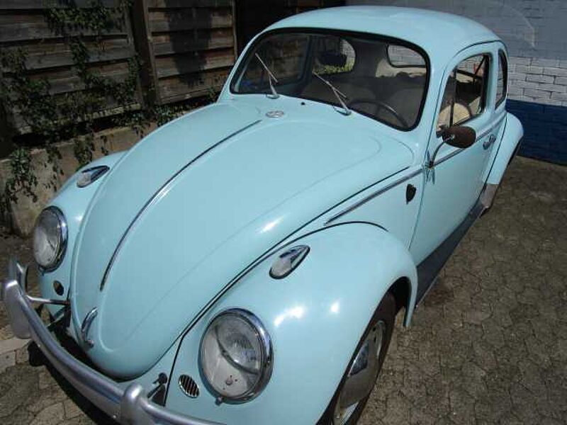 Volkswagen  Verkauft : Käfer 1200 Export 1961 / aus Kalifornien