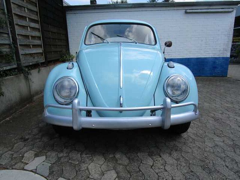 Volkswagen  Verkauft : Käfer 1200 Export 1961 / aus Kalifornien