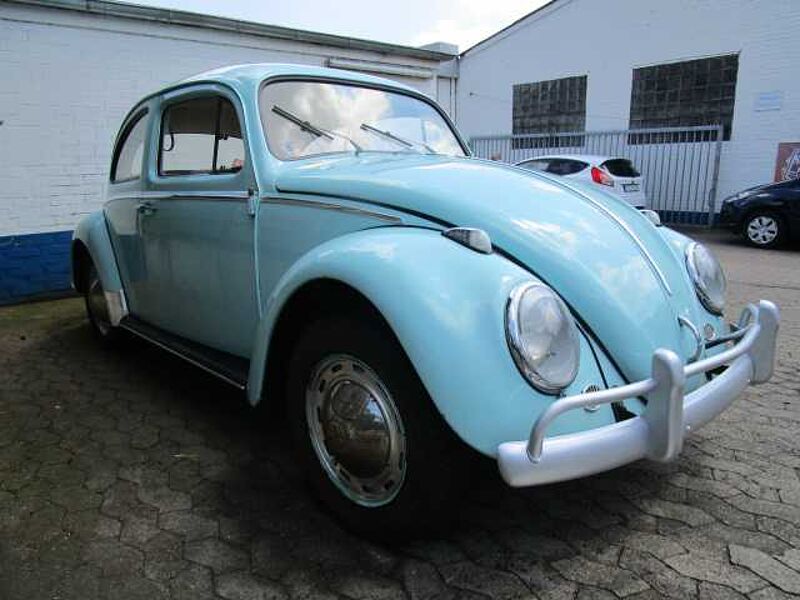 Volkswagen  Verkauft : Käfer 1200 Export 1961 / aus Kalifornien