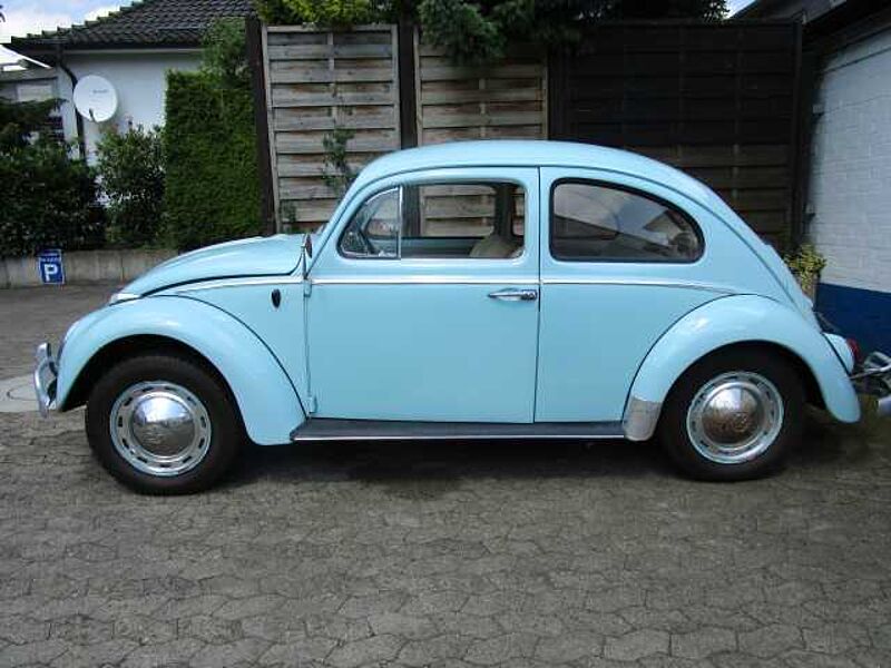 Volkswagen  Verkauft : Käfer 1200 Export 1961 / aus Kalifornien