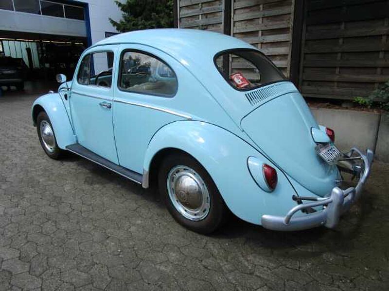 Volkswagen  Verkauft : Käfer 1200 Export 1961 / aus Kalifornien